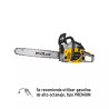 ‣ Motosierra Gasolina 45 Cc Barra 18" | Pretul