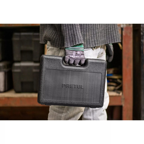 Juego De 42 Herramientas Comfort Grip, Pretul | Ferreterias Ferretodo Guatemala