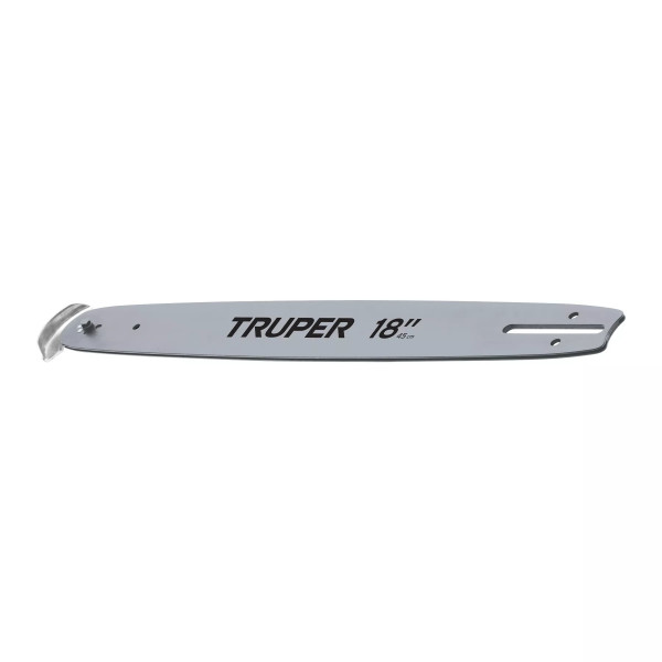 ‣ Barra de Repuesto 18" para Motosierra... | Truper