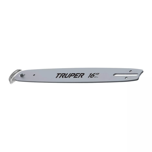 ‣ Barra Repuesto 16" Motosierra Gasolina... | Truper