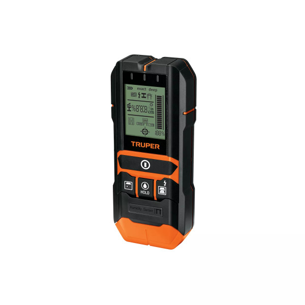 ‣ Detector Multimateriales Muros 12Cm... | Truper