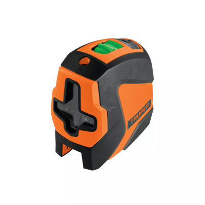 ‣ Nivel Láser 30m, 2 Puntos Plomada... | Truper