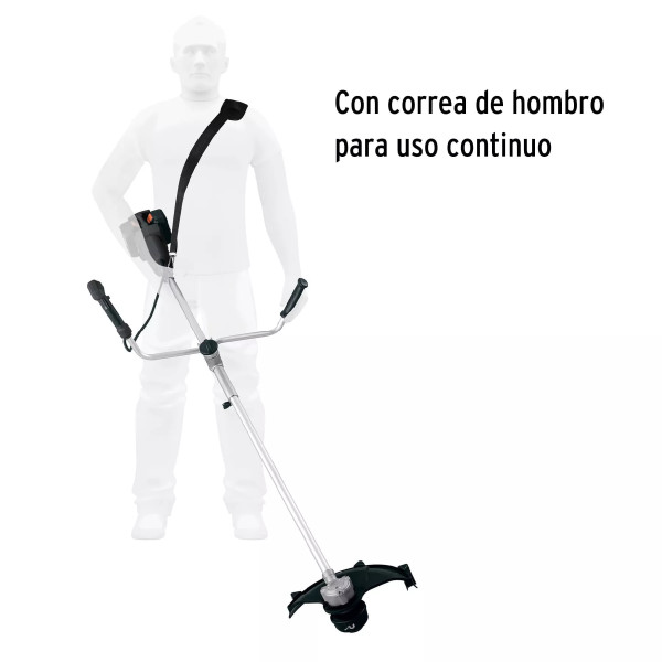 ‣ Desbrozadora 40V Inalámbrica, Truper Max... | Truper