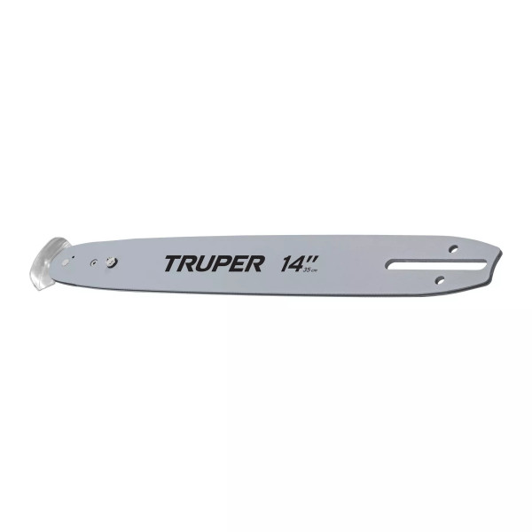 ‣ Barra de Repuesto 14" Motosierra Gasolina... | Truper