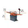 ‣ Canteadora de Piso 8", 1-1/2 HP... | Truper