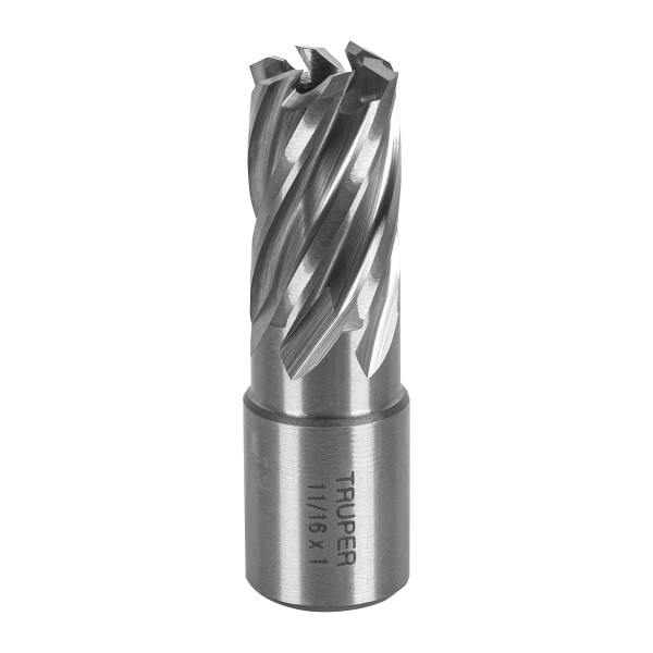 ‣ Cortador anular 11/16" x 1" Truper | Truper