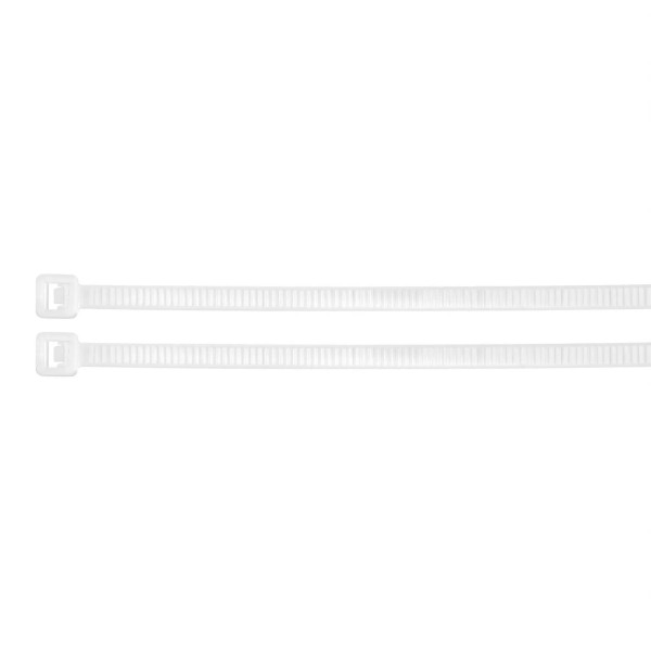 Bolsa Con 50 Cinchos Plásticos 50 Lb, 250X4.5 Mm, Naturales | Cinchos, Abrazaderas y Similares Ferreterias Ferretodo