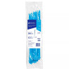 Bolsa Con 50 Cinchos Plásticos 50 Lb, 300 X 4.5 Mm, Azules | Cinchos, Abrazaderas y Similares Ferreterias Ferretodo