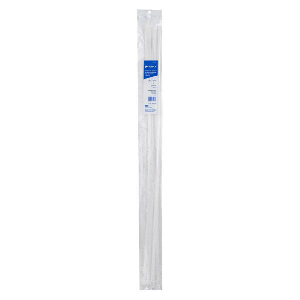 Bolsa C/10 Cinchos Plásticos 120 Lb, 750 X 7.5 Mm, Naturales | Cinchos, Abrazaderas y Similares Ferreterias Ferretodo