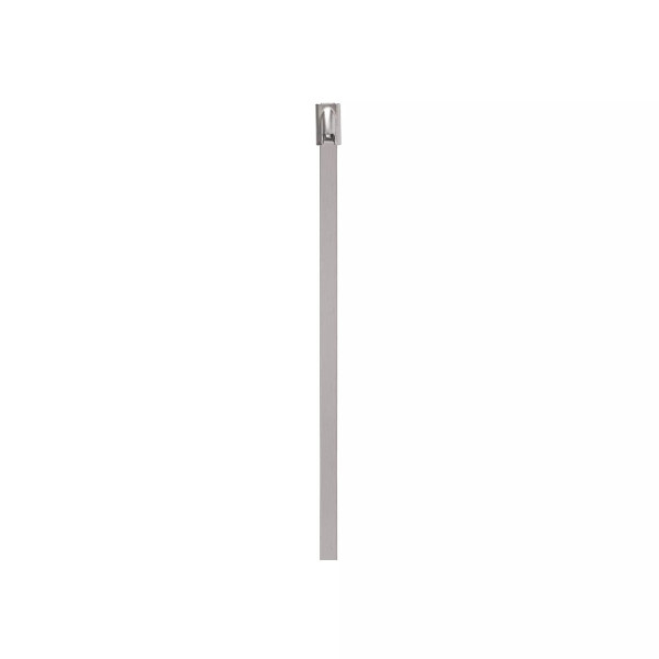 Bolsa Con 10 Cinchos De 29 Cm De Acero Inoxidable, 99 Lb | Cinchos, Abrazaderas y Similares Ferreterias Ferretodo