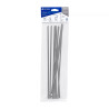 Bolsa Con 10 Cinchos De 29 Cm De Acero Inoxidable, 99 Lb | Cinchos, Abrazaderas y Similares Ferreterias Ferretodo