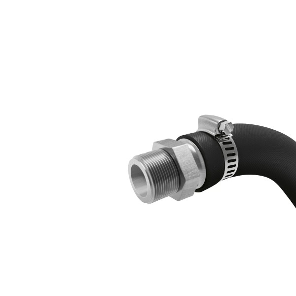 Bolsa c/10 abrazaderas sin fin reforzadas No. 8, 5/8 - 7/8" | Cinchos, Abrazaderas y Similares Ferreterias Ferretodo