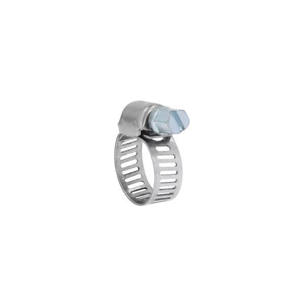 Bolsa c/10 abrazaderas mini sin fin reforzadas No.3, 1/4"-5/8" | Cinchos, Abrazaderas y Similares Ferreterias Ferretodo