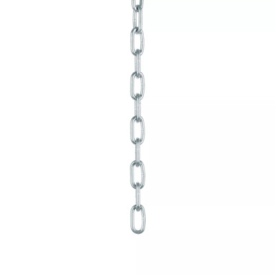 ‣ Cadena galvanizada 3/16", 65 m, cubeta | Fiero