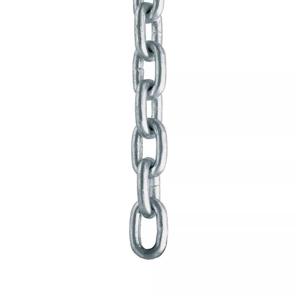 ‣ Metro de cadena galv. 1/4", 35 m cubeta | Fiero