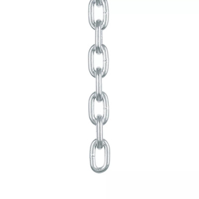 ‣ Metro de cadena galvanizada 3/8", 10 m cubeta... | Fiero