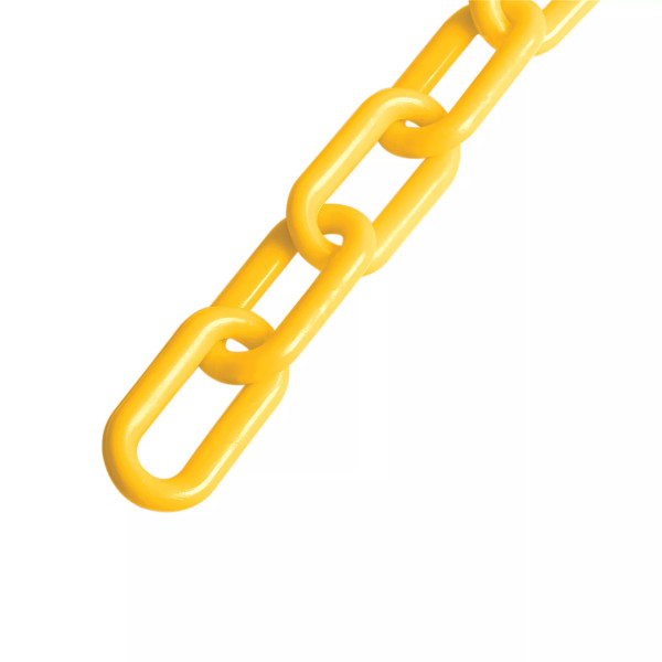 ‣ Metro de cadena 8mm de plástico, 25m carrete... | Fiero