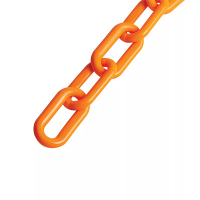 ‣ Metro cadena 8 mm plástico naranja... | Fiero