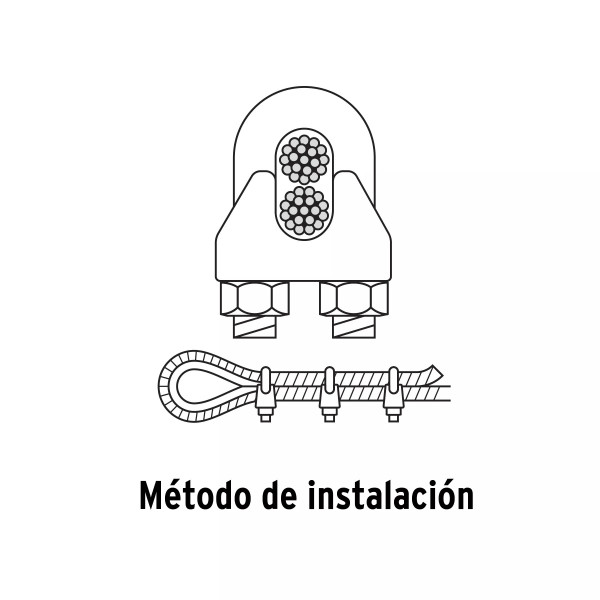 ‣ Blíster c/2 nudos para perros de hierro... | Fiero