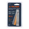 ‣ Calibrador de 15 hojas std/mm... | Truper