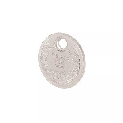 ‣ Calibrador redondo para bujías... | Truper