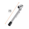 ‣ Calibrador presión 50 psi doble... | Truper