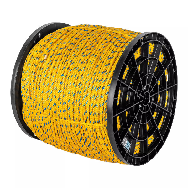 ‣ Cuerda Polipropileno 6mm, 20kg | Fiero