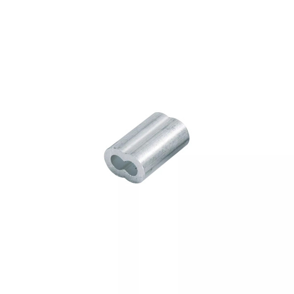 ‣ Casquillos Dobles 3/16" de Aluminio | Fiero