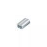‣ Casquillos Dobles 3/16" de Aluminio | Fiero