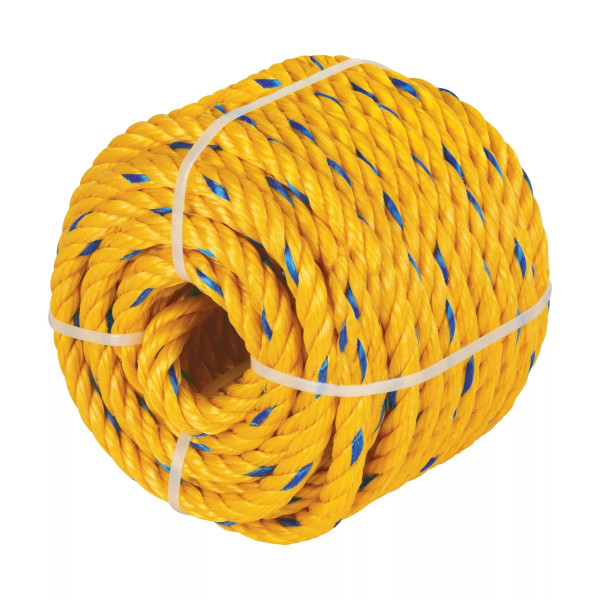 ‣ Cuerda de Polipropileno 11 mm 1kg Rollo | Fiero