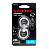 ‣ Destorcedor metálico 3/16" FIERO | Fiero