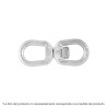 ‣ Destorcedor forjado 3/16", FIERO - Versátil | Fiero