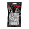 ‣ Destorcedor forjado 3/16", FIERO - Versátil | Fiero