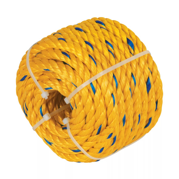 ‣ Cuerda amarilla 13 mm - 1kg Rollo | Fiero