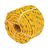 ‣ Cuerda Polipropileno Amarilla 8mm 1kg | Fiero