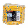 ‣ Cuerda Polipropileno Amarilla 8mm 1kg | Fiero