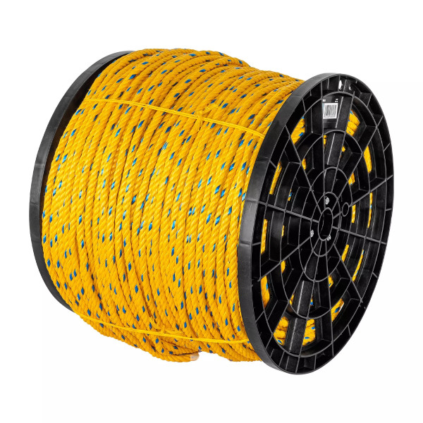‣ Kilo de cuerda polipropileno 10mm, 20kg | Fiero