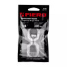 ‣ Destorcedor forjado 1/4" FIERO uso seguro | Fiero
