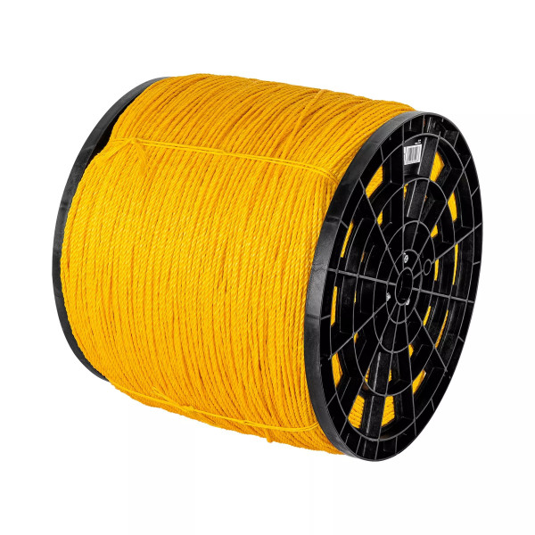 ‣ Cuerda Polipropileno 4mm, 20kg | Fiero