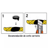 ‣ Cuerda Polipropileno 4mm, 20kg | Fiero