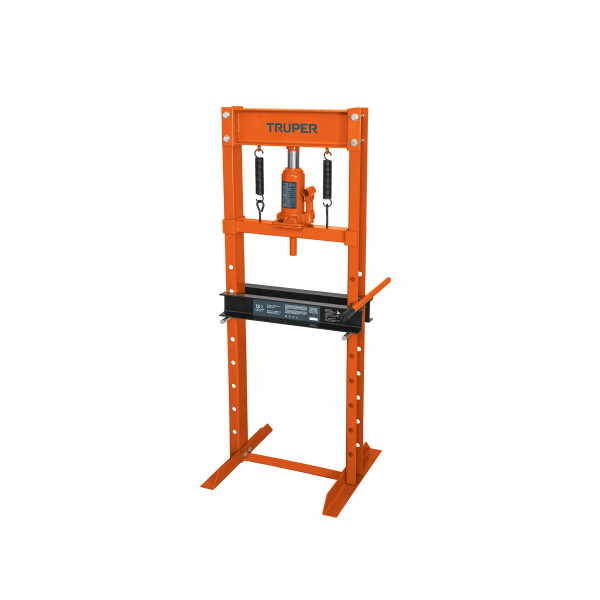 ‣ Prensa hidráulica "H" 12 ton... | Truper