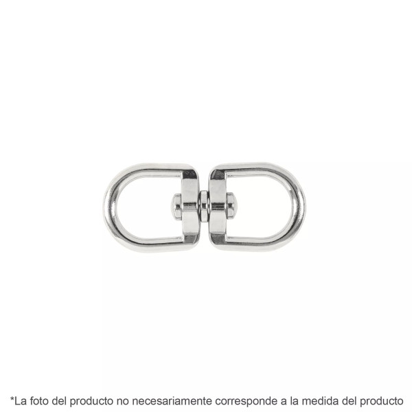 ‣ Destorcedor metálico 1/8" FIERO | Fiero