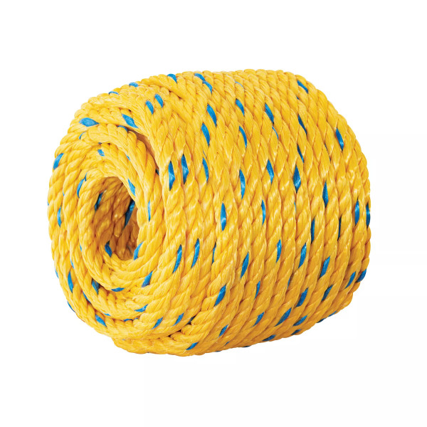 ‣ Cuerda de Polipropileno 10mm, Rollo 1kg... | Fiero