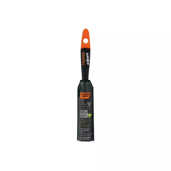‣ Brocha Profesional 1/2" de Plástico... | Truper Expert