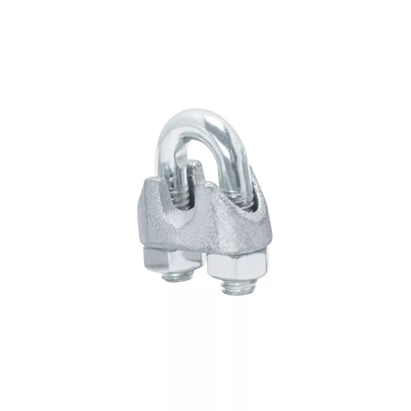 ‣ Blíster c/2 nudos (perros) p/cable 1/4" | Fiero