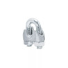 ‣ Blíster c/2 nudos (perros) p/cable 1/4" | Fiero