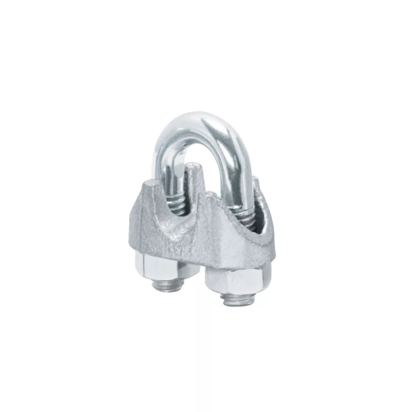 ‣ Blíster c/2 nudos, hierro p/cable 5/16" | Fiero