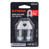 ‣ Blíster c/1 nudo p/cable 3/8" FIERO | Fiero