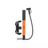 ‣ Mini bomba manual para bicicleta, 60 PSI... | Truper