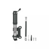 ‣ Mini bomba manual bicicleta, 75 PSI... | Truper